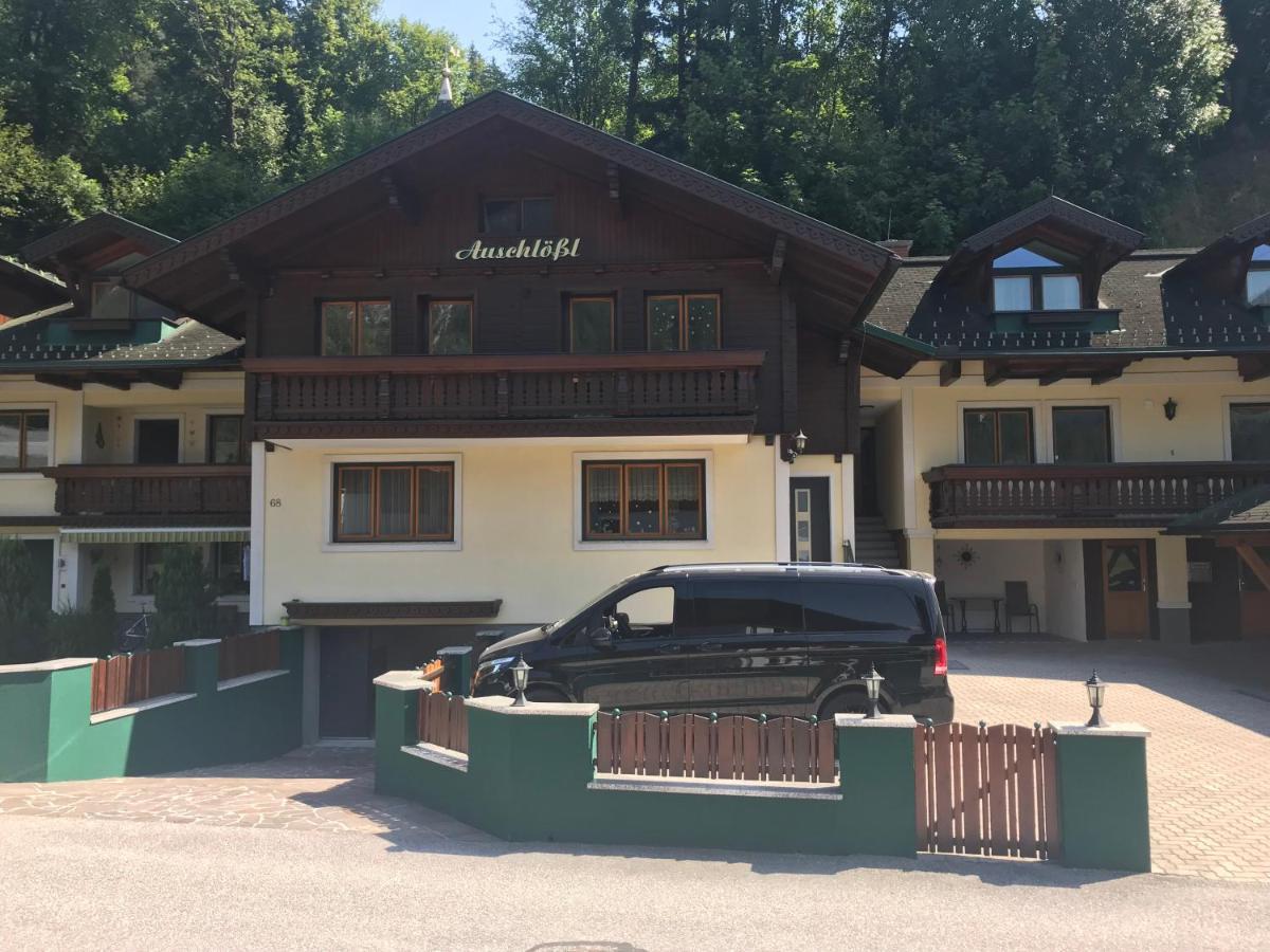 Auschlössl - Reiteralm