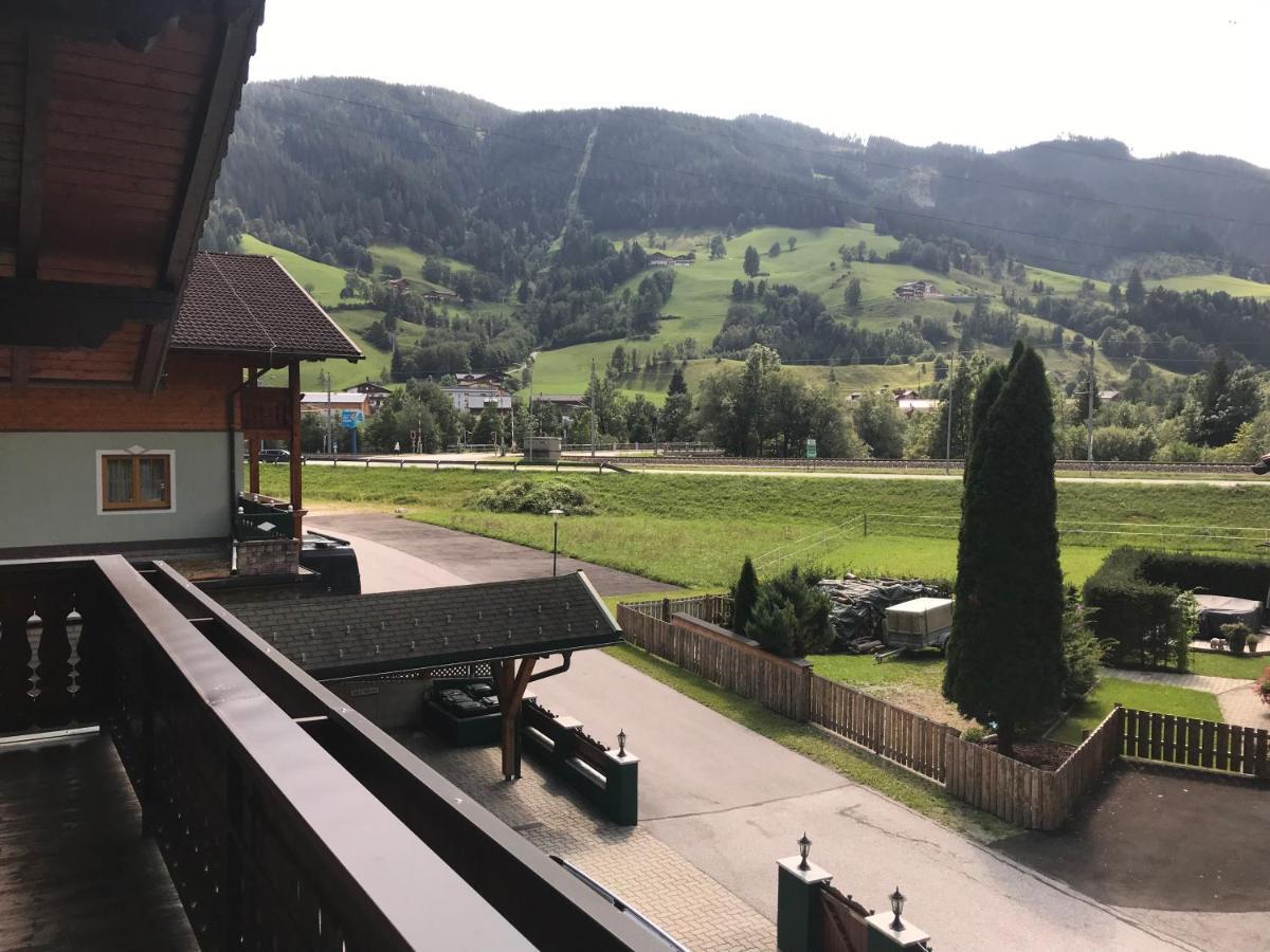 Apartamento Auschloessl - Reiteralm