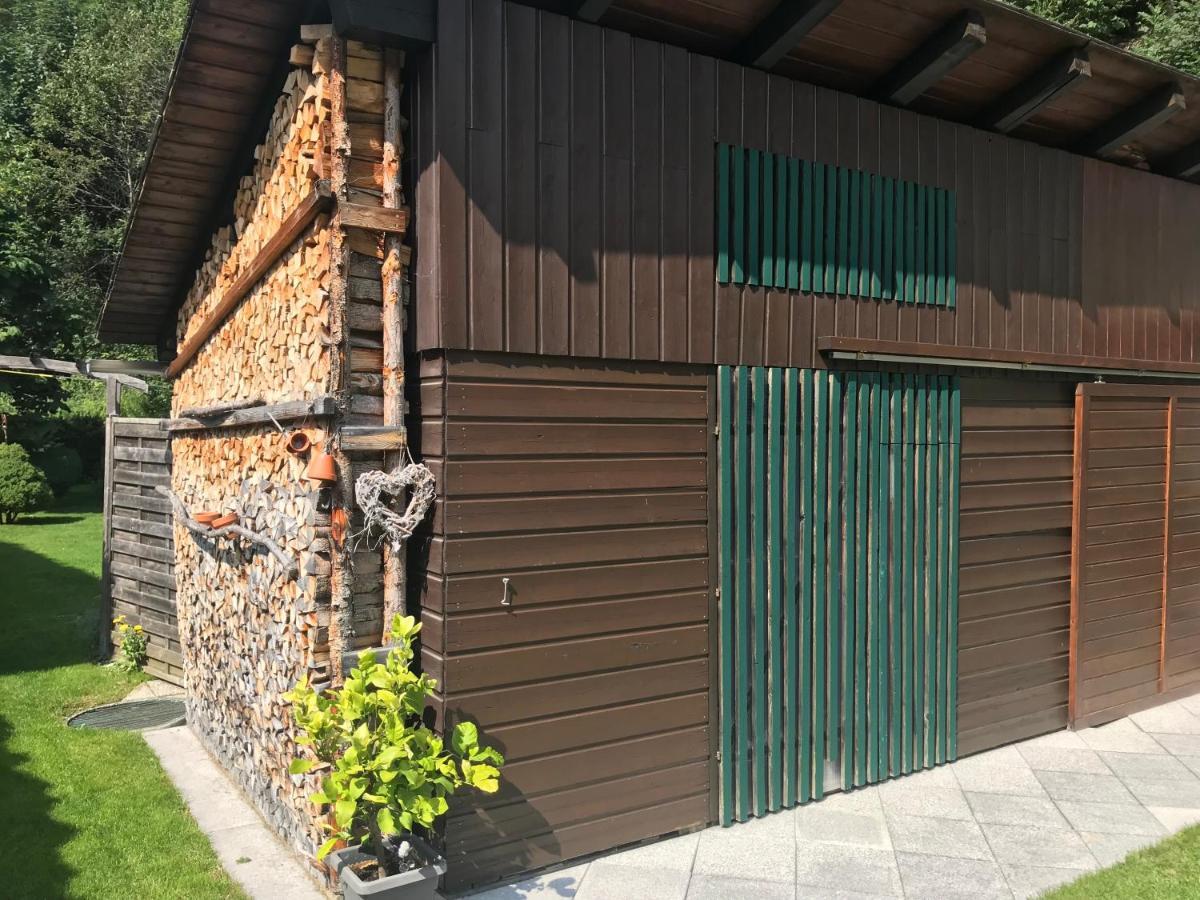Auschloessl - Reiteralm Apartmán