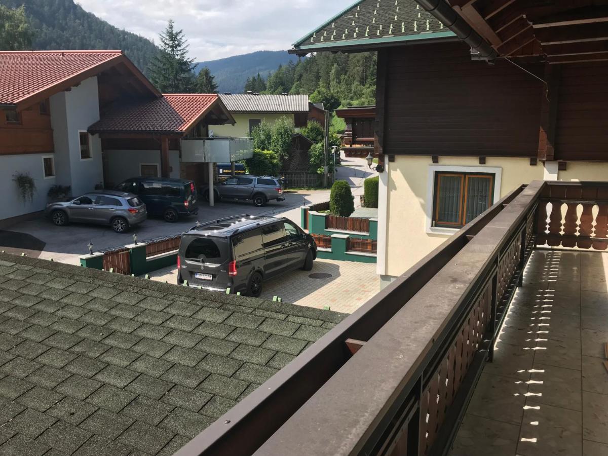 Apartmán Auschloessl - Reiteralm Schladming