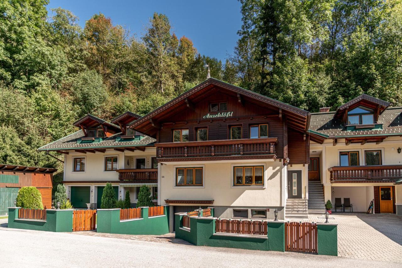 Apartment Auschlössl - Reiteralm *