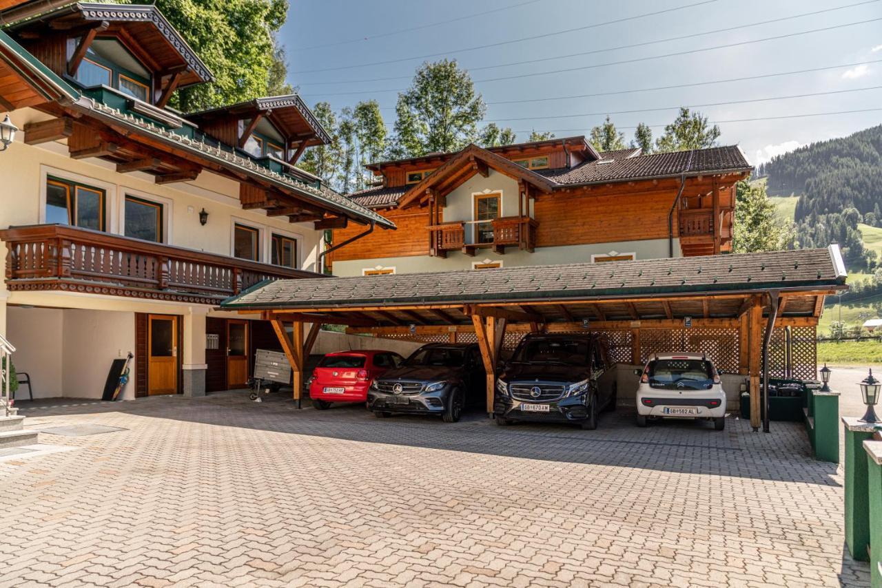 Auschloessl - Reiteralm Apartment Schladming