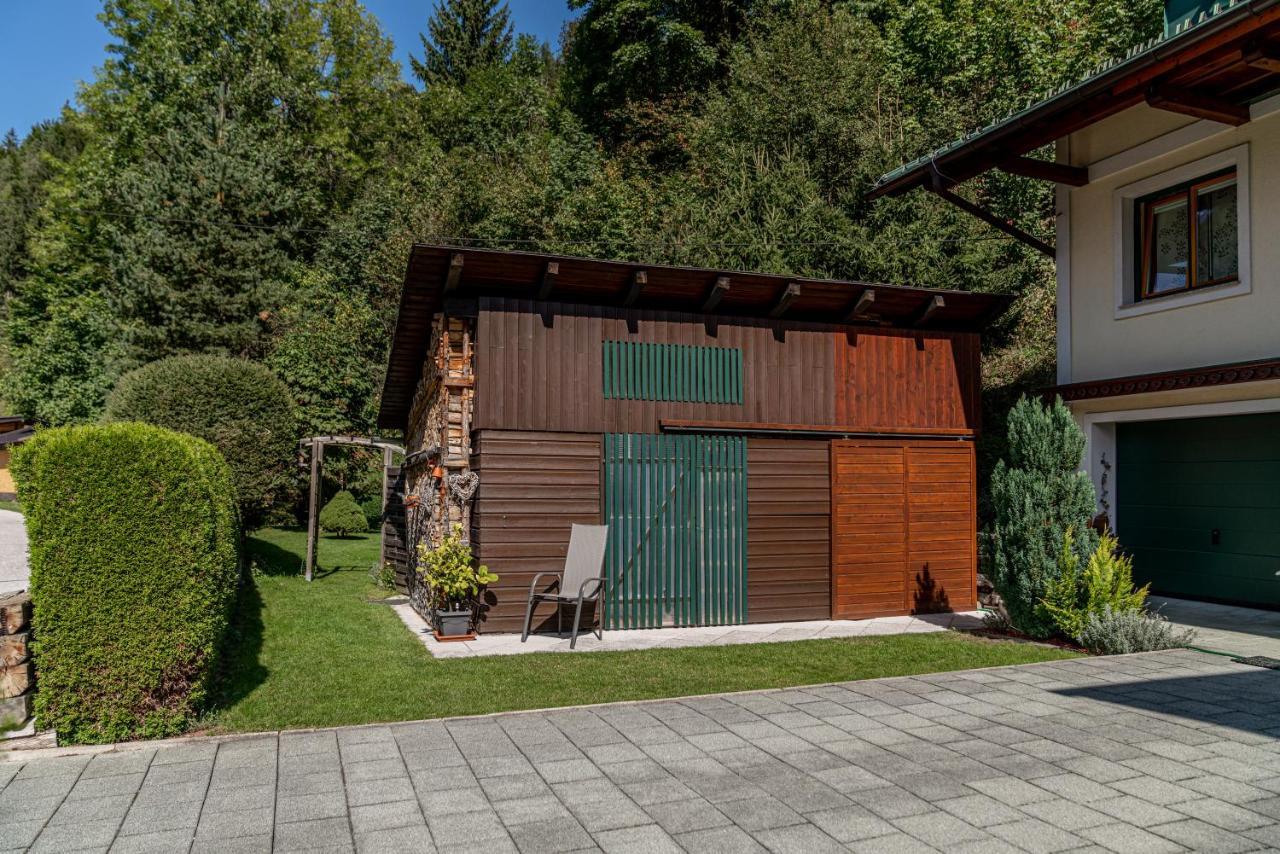 Auschloessl - Reiteralm Apartmán *