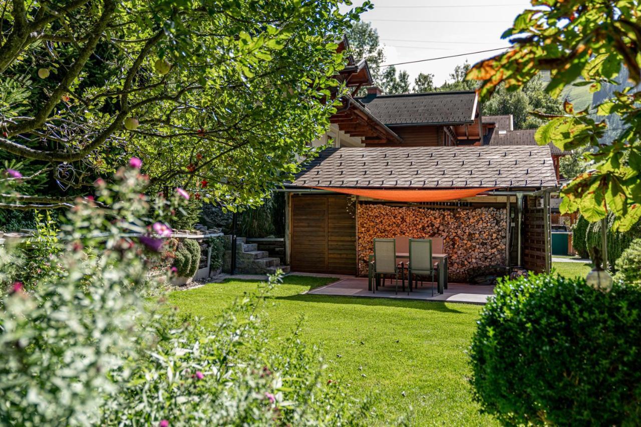 Apartment Auschloessl - Reiteralm *