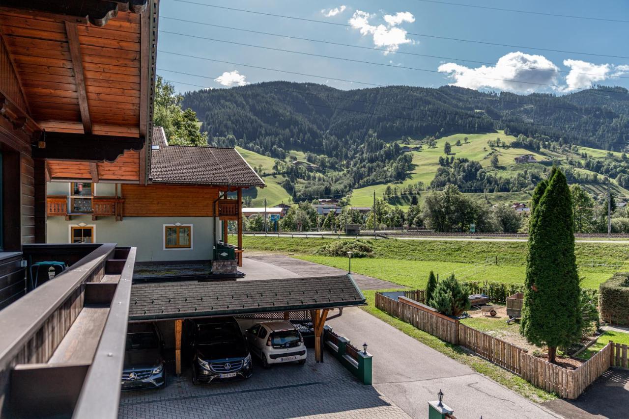 Apartment Auschlössl - Reiteralm *