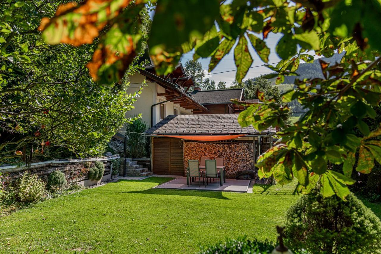 Apartamento Auschloessl - Reiteralm