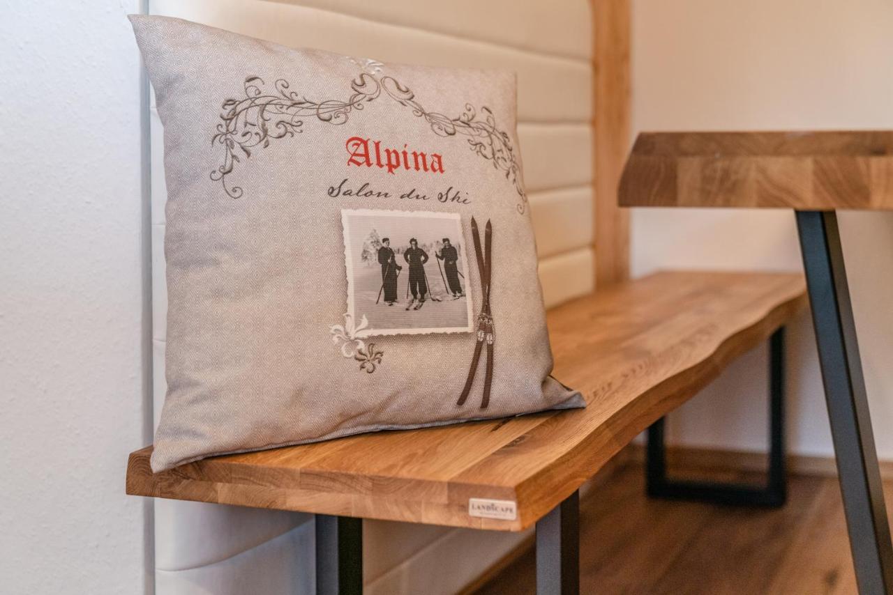 Apartamento Auschloessl - Reiteralm *