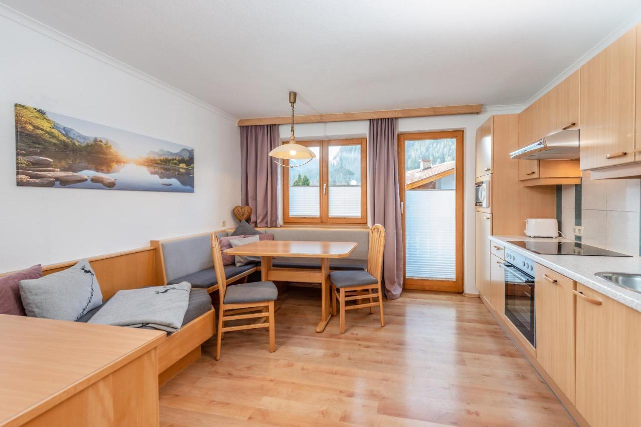 Apartamento Auschloessl - Reiteralm