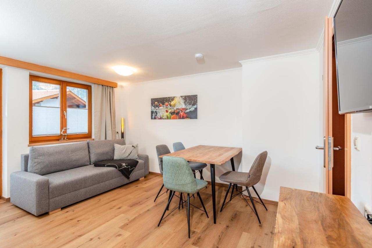Apartamento Auschloessl - Reiteralm *