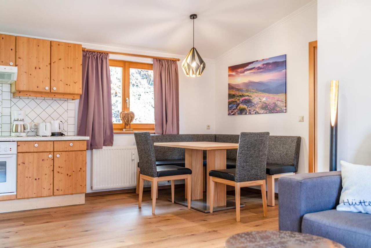 Apartment Auschloessl - Reiteralm *