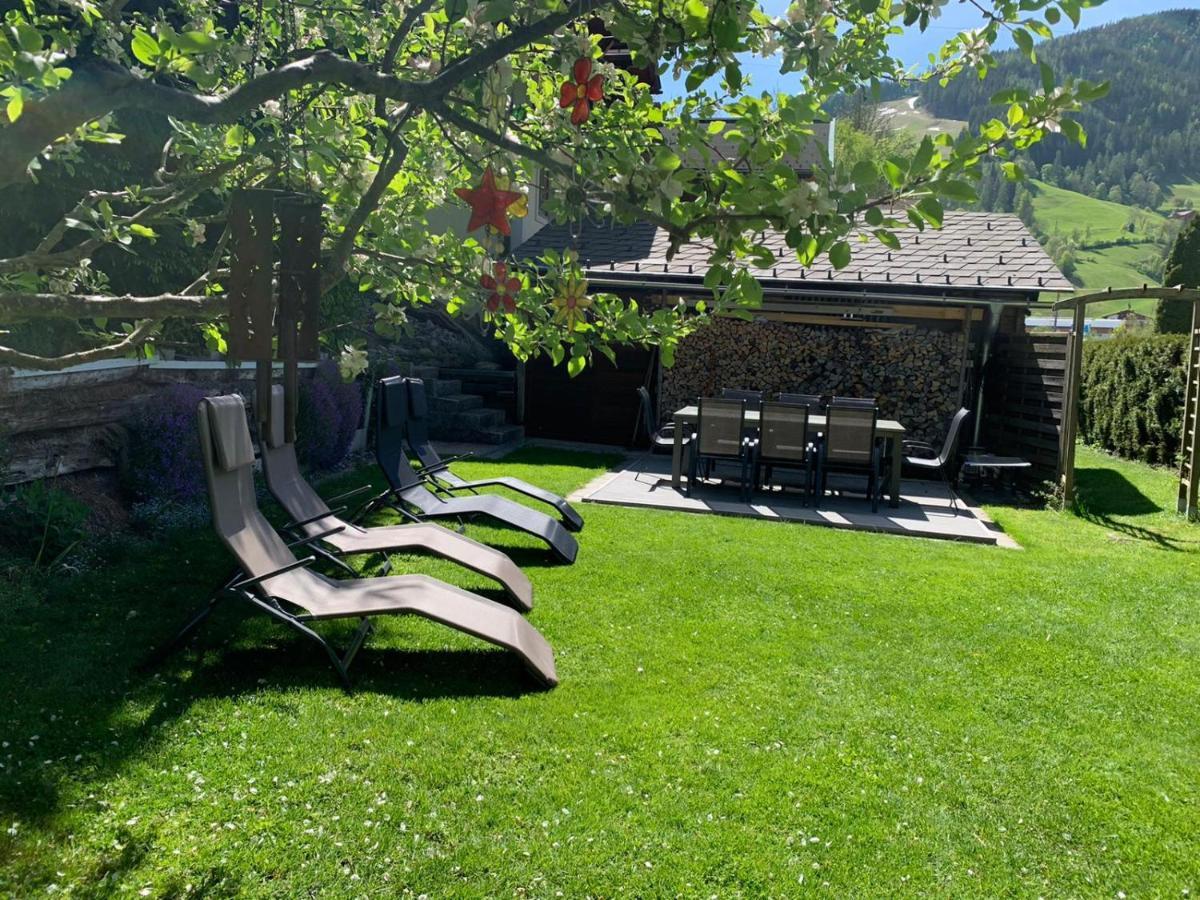 Apartamento Auschloessl - Reiteralm