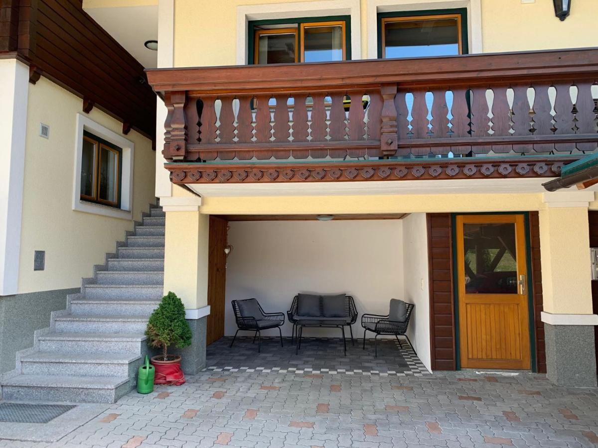 Auschloessl - Reiteralm Apartmán *